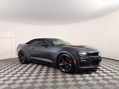 2020 Chevrolet Camaro 2SS