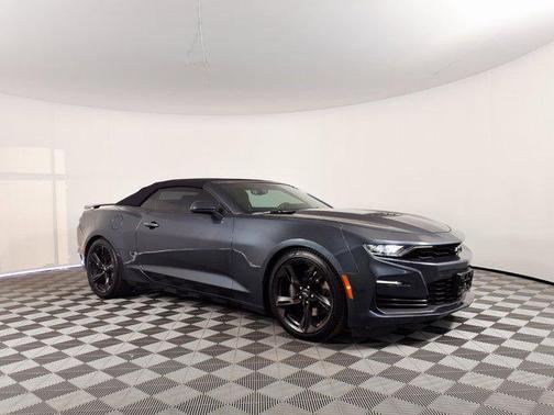 2020 Chevrolet Camaro 2SS