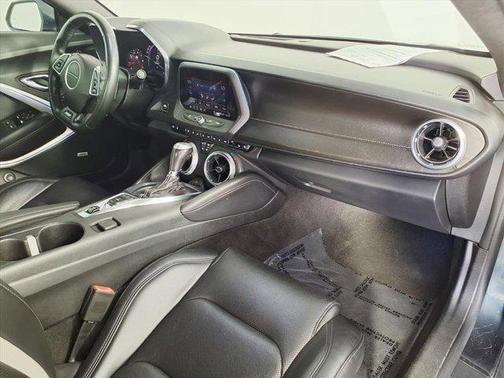 2020 Chevrolet Camaro 2SS