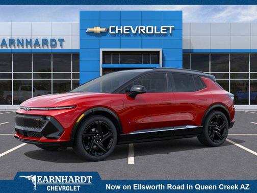 2026 Chevrolet Equinox EV RS