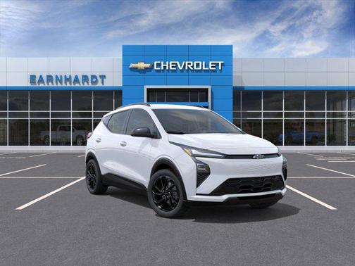 Summit White 2027 Chevrolet Bolt RS FWD