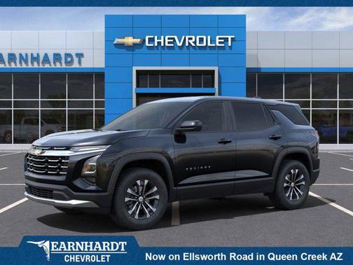 2025 Chevrolet Equinox 1LT