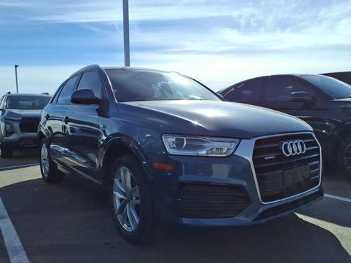 2018 Audi Q3 2.0T Premium