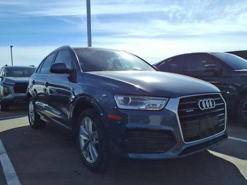 2018 Audi Q3 2.0T Premium