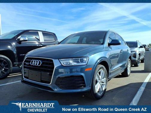 2018 Audi Q3 2.0T Premium