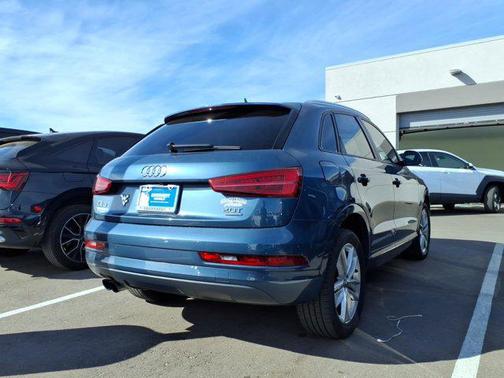 2018 Audi Q3 2.0T Premium