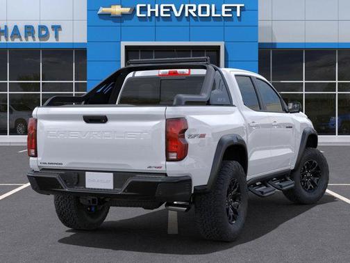2025 Chevrolet Colorado ZR2