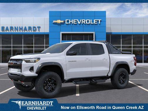 2025 Chevrolet Colorado ZR2