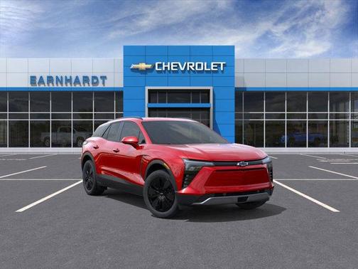 2026 Chevrolet Blazer EV AWD LT