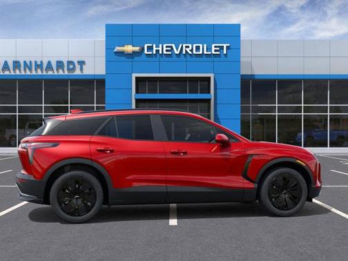 2026 Chevrolet Blazer EV AWD LT