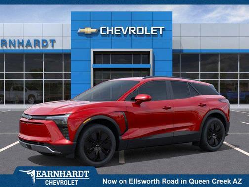 2026 Chevrolet Blazer EV AWD LT