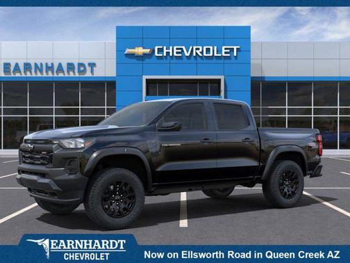 2025 Chevrolet Colorado Trail Boss
