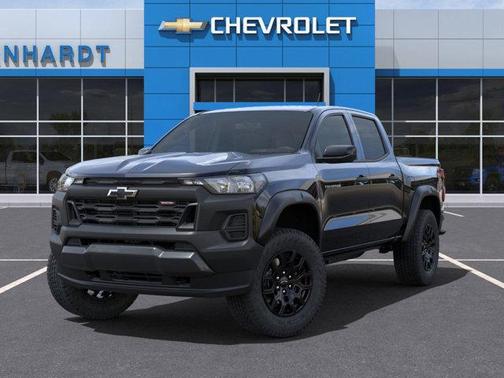 2025 Chevrolet Colorado Trail Boss
