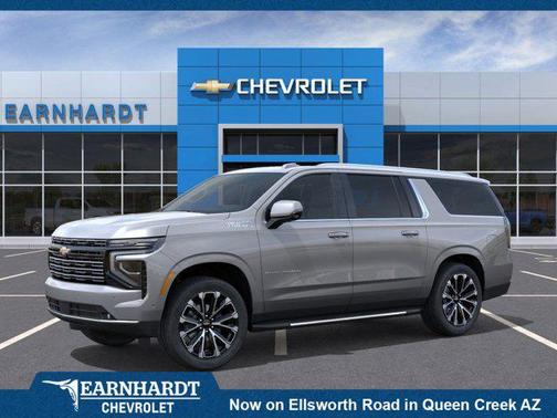2025 Chevrolet Suburban 4WD High Country