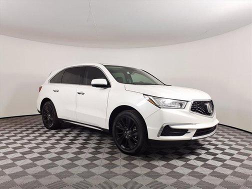 2020 Acura MDX 3.5L w/Technology Package