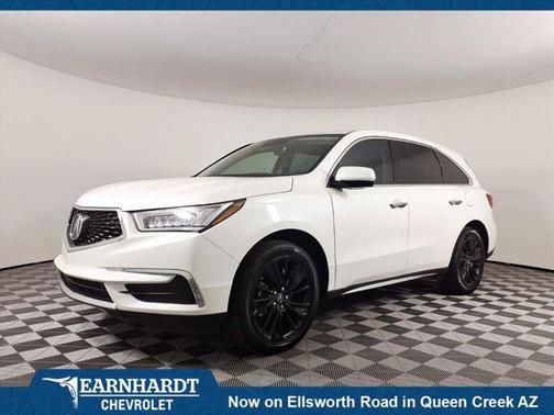 2020 Acura MDX 3.5L w/Technology Package