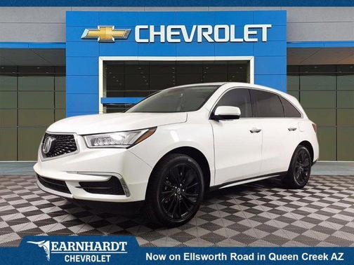 2020 Acura MDX 3.5L w/Technology Package