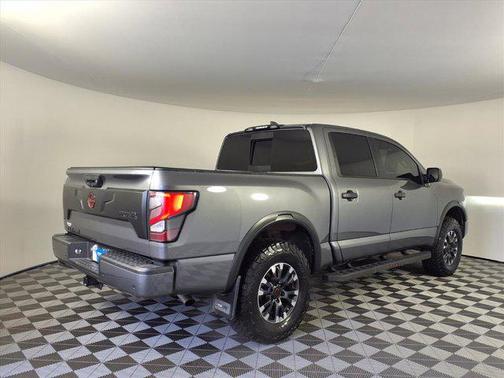 2023 Nissan Titan PRO-4X