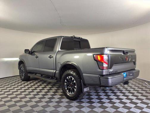 2023 Nissan Titan PRO-4X