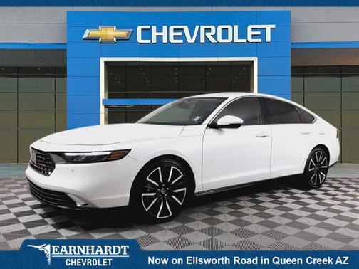 2023 Honda Accord Hybrid Touring