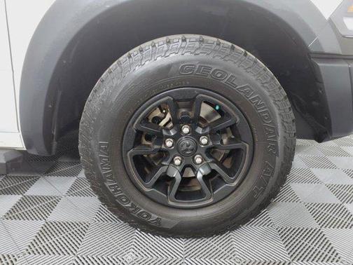2022 RAM 1500 Classic Warlock Quad Cab 4x2 6'4' Box