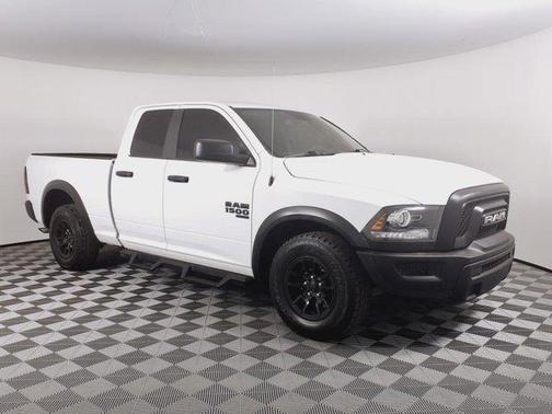 2022 RAM 1500 Classic Warlock Quad Cab 4x2 6'4' Box