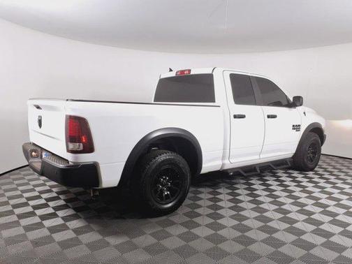 2022 RAM 1500 Classic Warlock Quad Cab 4x2 6'4' Box