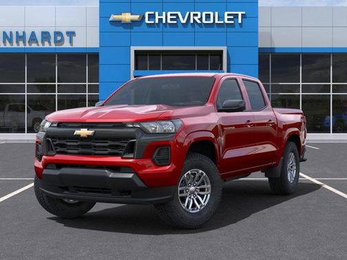 2025 Chevrolet Colorado LT