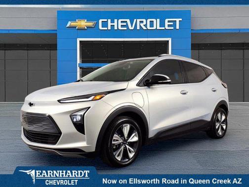 2023 Chevrolet Bolt EUV FWD LT