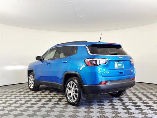 2024 Jeep Compass Latitude Lux