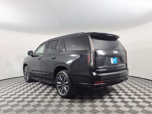 2023 Cadillac Escalade Sport