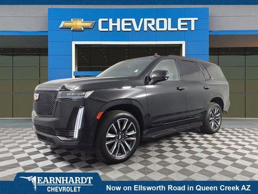 2023 Cadillac Escalade Sport