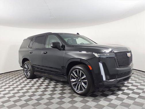 2023 Cadillac Escalade Sport