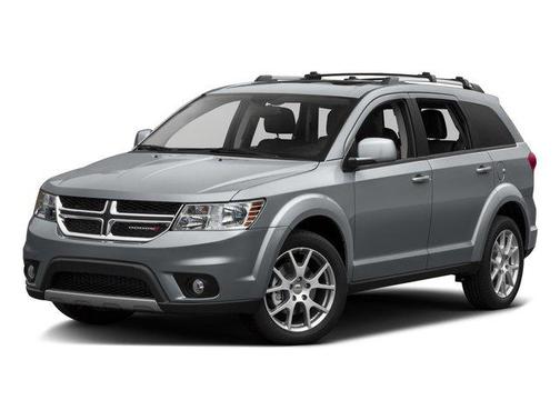 Redline 2 Coat Pearl 2016 Dodge Journey R/T