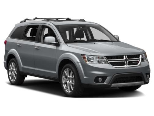 Redline 2 Coat Pearl 2016 Dodge Journey R/T