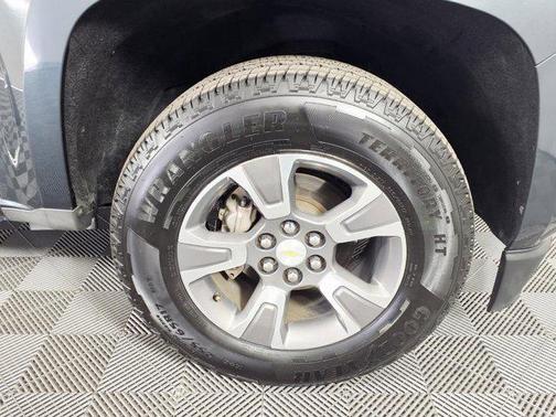 2018 Chevrolet Colorado Z71