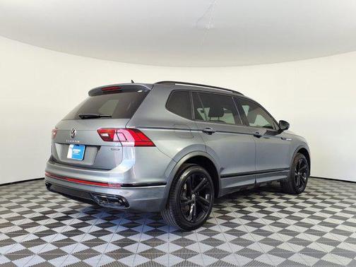 2024 Volkswagen Tiguan 2.0T SE R-Line Black 4MOTION