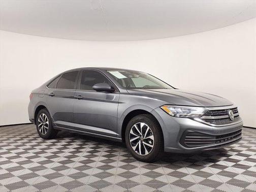 2023 Volkswagen Jetta 1.5T S