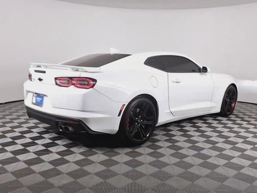 2021 Chevrolet Camaro 1SS