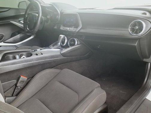 2021 Chevrolet Camaro 1SS