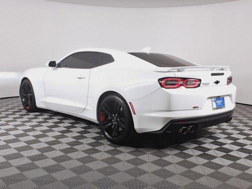 2021 Chevrolet Camaro 1SS
