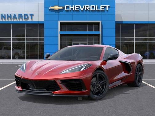 2026 Chevrolet Corvette Stingray w/1LT