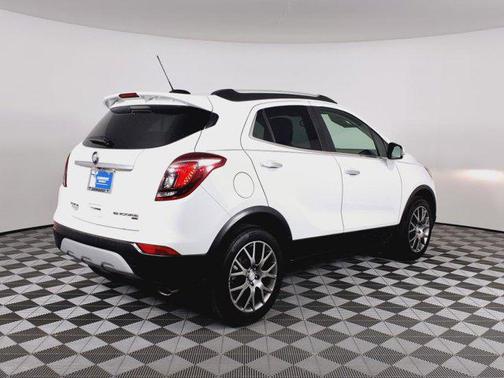 2018 Buick Encore Sport Touring