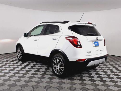 2018 Buick Encore Sport Touring