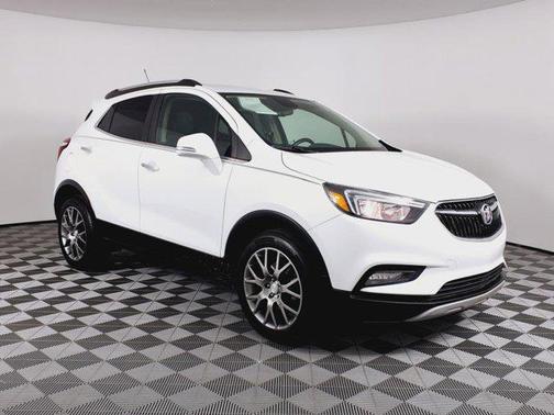 2018 Buick Encore Sport Touring