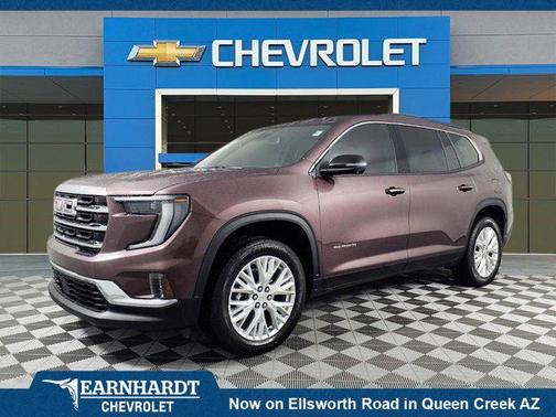 2024 GMC Acadia FWD Elevation