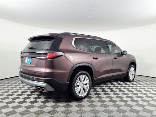 2024 GMC Acadia FWD Elevation