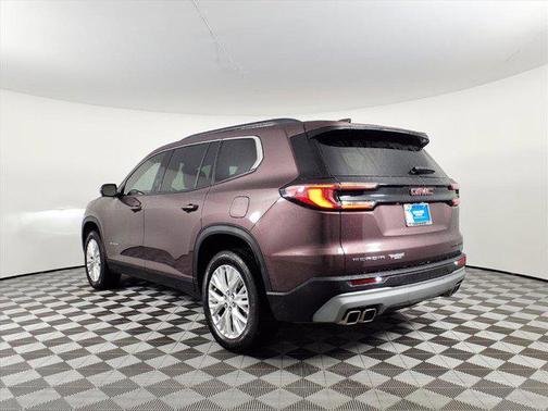 2024 GMC Acadia FWD Elevation