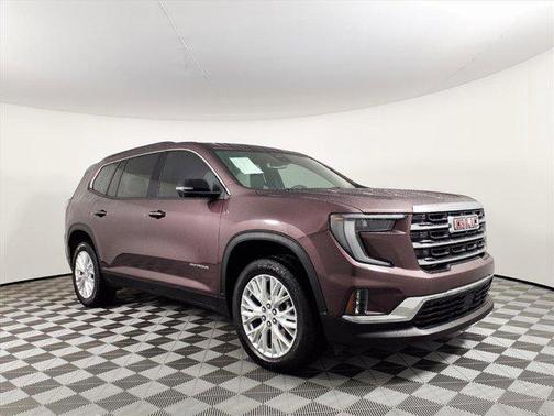 2024 GMC Acadia FWD Elevation