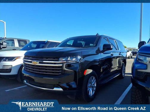 2022 Chevrolet Suburban LT